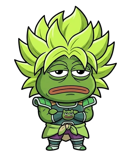 Broli, unimpressed