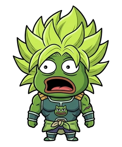 Broli, shocked